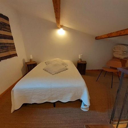 Gite Des Tineries Villa Lagrasse Eksteriør bilde