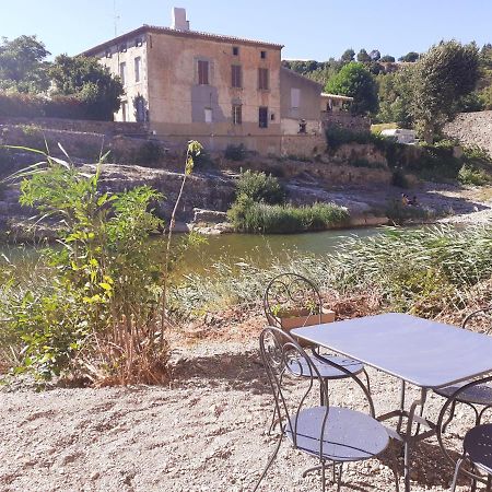 Gite Des Tineries Villa Lagrasse Eksteriør bilde