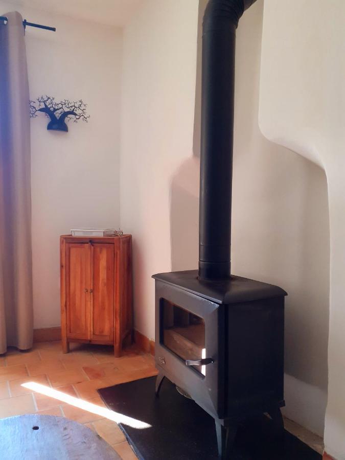 Gite Des Tineries Villa Lagrasse Eksteriør bilde