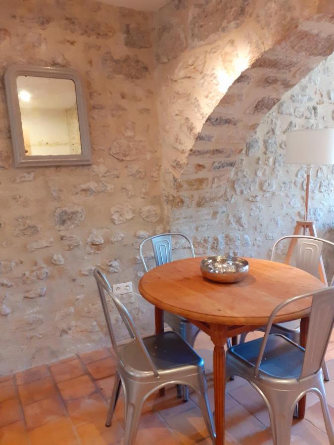 Gite Des Tineries Villa Lagrasse Eksteriør bilde