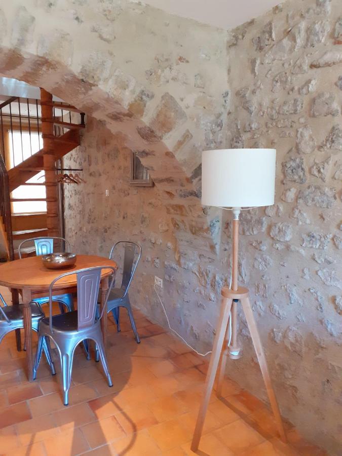Gite Des Tineries Villa Lagrasse Eksteriør bilde