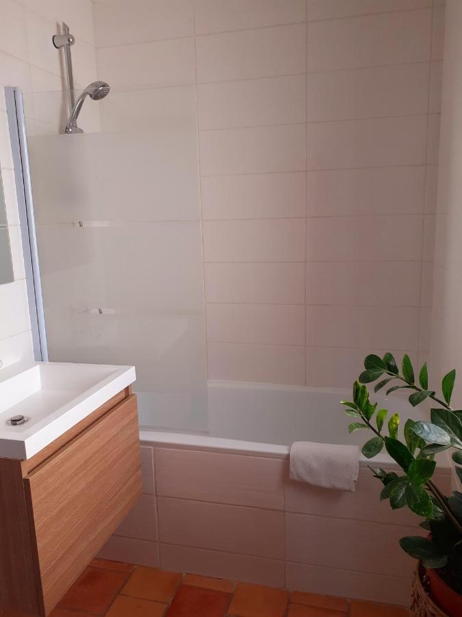 Gite Des Tineries Villa Lagrasse Eksteriør bilde